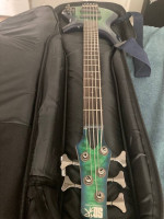 Ibanez SR405 EQM Bass Guitar