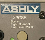 Audio Effects Gear + Rack