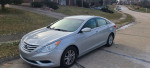 2011 Hyundai Sonata 97,000 mi