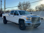 2018 GMC Sierra 2500HD 4WD TurboDiesel truck in clean condition with Texas history and powerful engine.