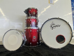 5-Piece Gretsch Renown Maple Drum Set + Full Hardware & Cases