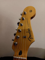 Rare Japan Fender Stratocaster FSR