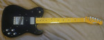 2013 Sparrow Guitars Twangmaster Kustom Made In Canada W/ Kent Armstrong, Grover