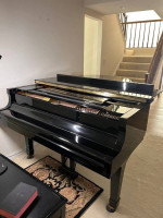 C3 Conservatory Grand Piano