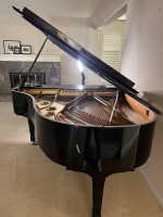 C3 Conservatory Grand Piano