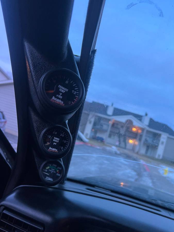 Ford F-350 130,000 mi
