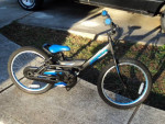 Boys 20" Trek BMX Bike