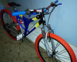 Mongoose xr150 26" mountain bike sale or trade