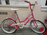 20" Girls Spirit BMX' very good condition, no prob's. ONLY-->