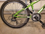 Trek MT220 24" mountain bike MTB