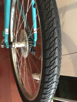 New SPECIALIZED HYBRID ,7SP W/SHOCK,for cute riders 5'-5'9" SAVE  $200