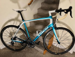 Trek Madone 4.3 Carbon road bike