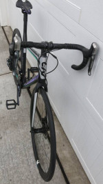 2016 Giant Liv Avail advanced SL Ladies Medium FULL Carbon Road Bike