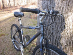 Raleigh M40 26" Mountain Bike