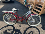 Schwinn Sanctuary 26 inch step -thru Bicycle- Beautiful!