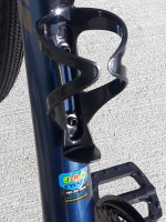 Fuji Absolute Disc Hybrid Gravel Shimano MED Yr.2022 Tuned