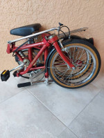 Vintage Dahon Stowaway folding bike