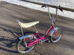 1971 Schwinn Stingray Fairlady 3 speed Girl's 20" Banana Seat Bike