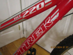 TREK220; 7 year old to 12 year old; 24 inch wheels