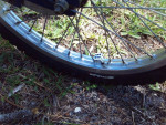 1979 Raleigh RAMPAR 400 BMX, mint
