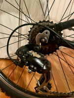 Trek MT 220 24” 21-speed kids mountain bike in excellent condition