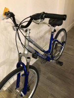 Women’s Giant Hybrid Step Thru Frame Disc Brakes, Leisure Bike Trail R