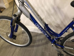 Women’s Giant Hybrid Step Thru Frame Disc Brakes, Leisure Bike Trail R