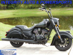2017 INDIAN CHIEF DARK HORSE 9K MILES CLEAN BIKE NO DEALER FEES!