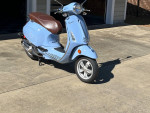 2017 Vespa Primavera 150