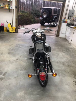 2000 Yamaha V-Star Classic 1100