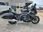 2018 BMW K 1600 B Black Storm Metallic