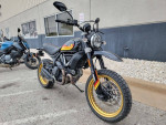 2018 Ducati Scrambler Desert Sled Black