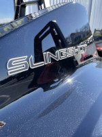 2022 Polaris Slingshot SLINGSHOT R Volt Orange Fade SKU:UM149475 In-li