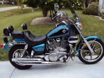 94 Kawasaki Vulcan 88 SPECIAL