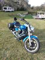 2012 Yamaha VStar 950