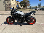2019 Yamaha MT 07 Parallel Twin 689
