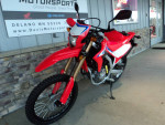 2023 CRF 300L ABS DUAL SPORT BIKE,  STREET LEGAL GREAT BUY, IN STOCK