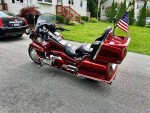 WINTER SPECIAL - 1999 GOLDWING SE