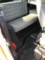 1995 Jeep Wrangler 106,000 mi