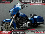 2014 HARLEY DAVIDSON FLHX STREET GLIDE WABS