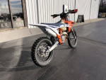 2022 KTM XC 450 F SKU:UD348513 Single-Cylinder 449.9