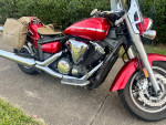 YAMAHA XVS1300 Vstar - CLEAN!