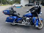 2016 HARLEY DAVIDSON ULTRA (REDUCED)