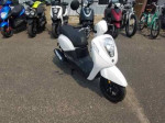 NEW White SYM Mio 49cc Scooter : WINTER SALE + FREE STORAGE