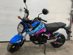 2022 Honda Grom ABS 5 speed 131 miles Will Trade