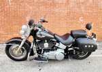 *** 2007 Harley Davidson Softail Deluxe FLSTN **