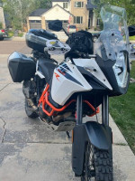 KTM 1090 Adventure R 2017