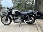 Triumph Bonneville T100 MINT 2010