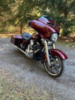 2015 Harley Street glide