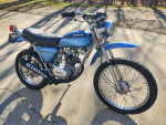 1971 Honda SL 125